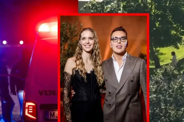 Intimidated by Saugirdas Vaitulionis, project manager Aistė spoke about the attack – the silence was broken by the police