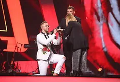 Linas Vaitkevičius pasipiršo mylimajai Rūtai