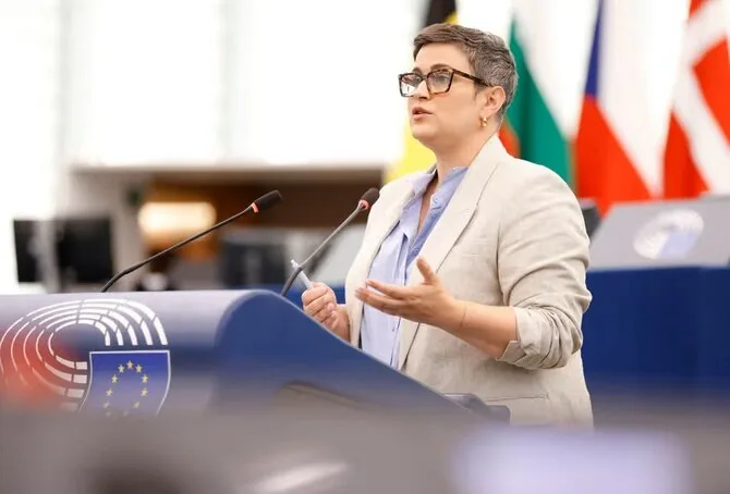 EP nuotr./Maria Walsh