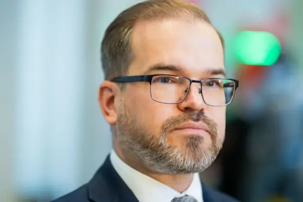 Robertas Kaunas on drone intrusion: "Citizens of Lithuania must remain vigilant"