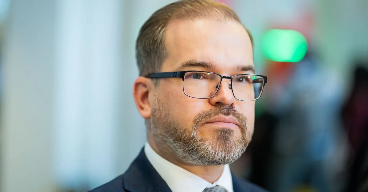 Robertas Kaunas on drone intrusion: "Citizens of Lithuania must remain vigilant"