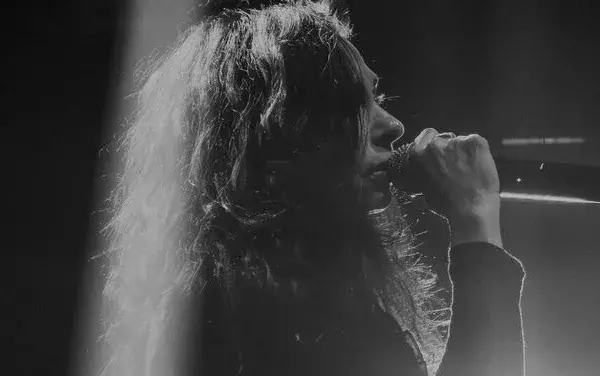 The goddess of melancholy and romance Michelle Gurevich returns to Vilnius to present a new album