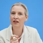 After winning the regional elections, AfD stated that Friedrich Merz is a burden to Germany