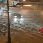 Spain battered by heavy rains: missing woman being searched for, warnings issued about new flood risks