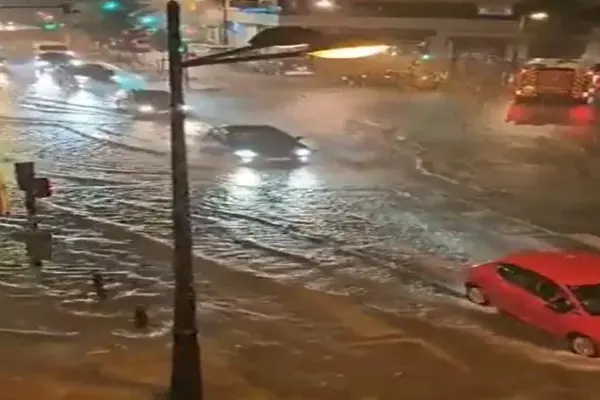 Spain battered by heavy rains: missing woman being searched for, warnings issued about new flood risks