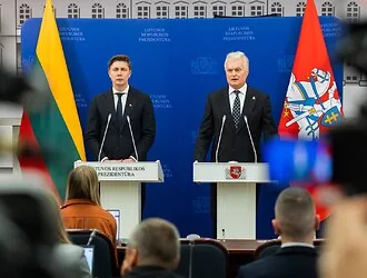 Did Russia deliberately send a "Gerberos" drone to Lithuania? An expert suggests another version