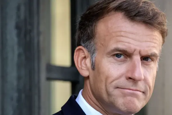 For the first time in 17 years: The President of France is making a state visit to Spain