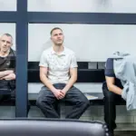 The Court of Appeal rejected the complaint of the Russian who desecrated the monument to the partisan leader, his accomplice died