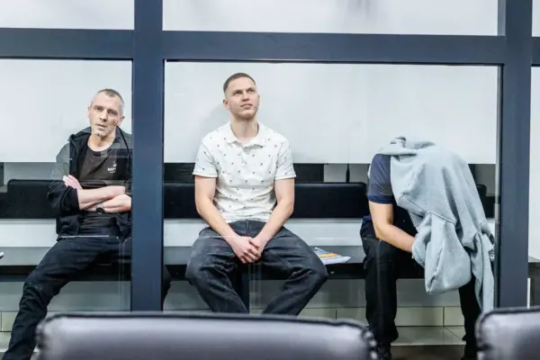 The Court of Appeal rejected the complaint of the Russian who desecrated the monument to the partisan leader, his accomplice died