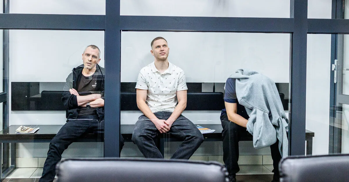 The Court of Appeal rejected the complaint of the Russian who desecrated the monument to the partisan leader, his accomplice died
