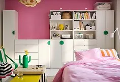 PILTANDVINGE bedding