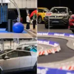 "Litexpo" was flooded with car enthusiasts: don't miss the bustling "Auto Expo Vilnius" this weekend