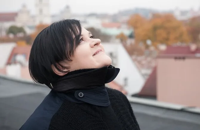Asmeninio archyvo nuotr./Dalia Ibelhauptaitė
